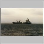 Bauxite ship 2 (1997).JPG